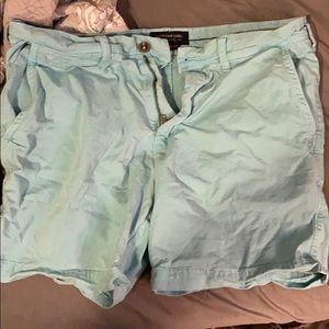 American eagle extreme flex shorts